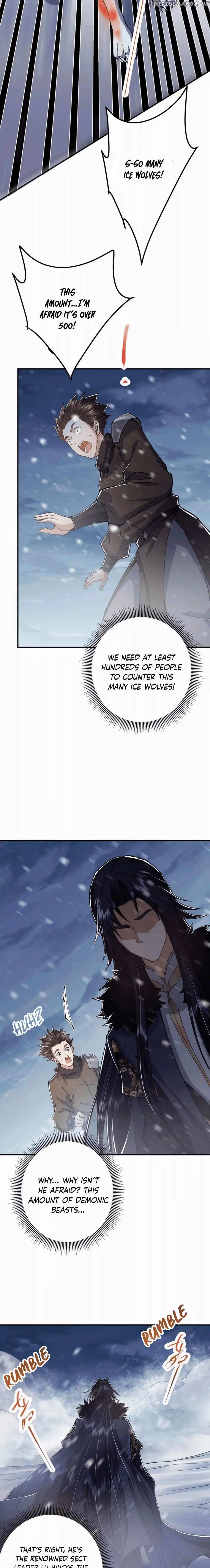 Keep A Low Profile, Sect Leader Chapter 234