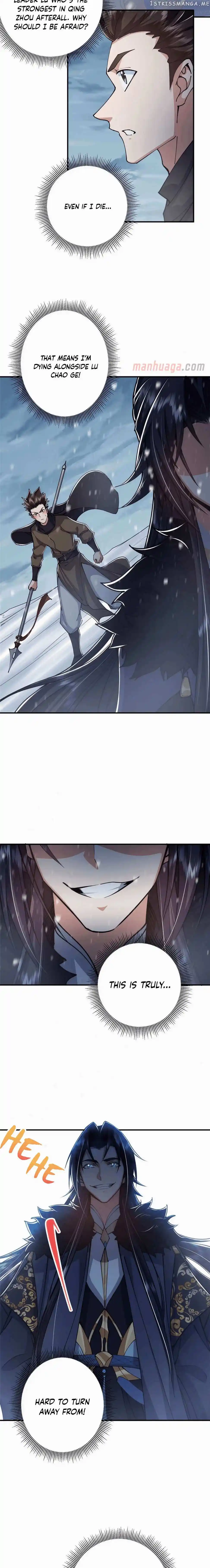 Keep A Low Profile, Sect Leader Chapter 234