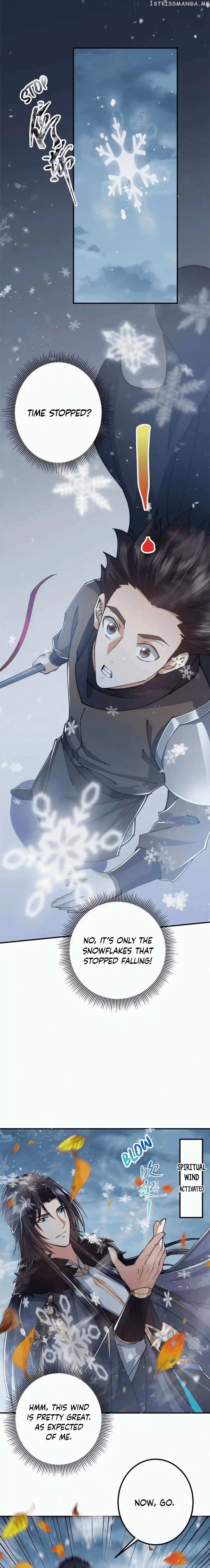 Keep A Low Profile, Sect Leader Chapter 234