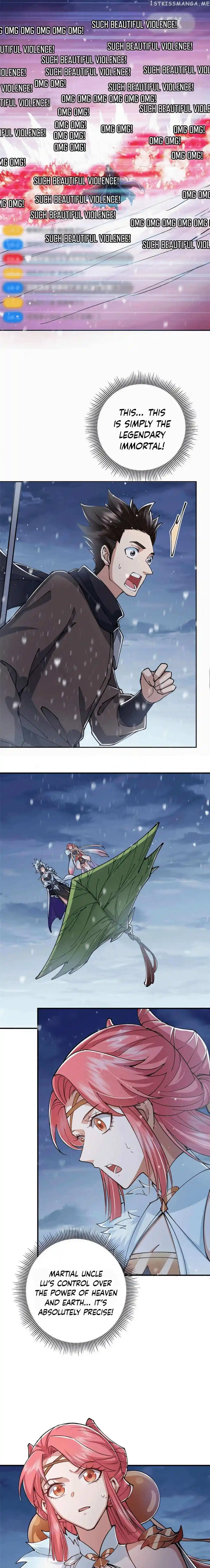 Keep A Low Profile, Sect Leader Chapter 234