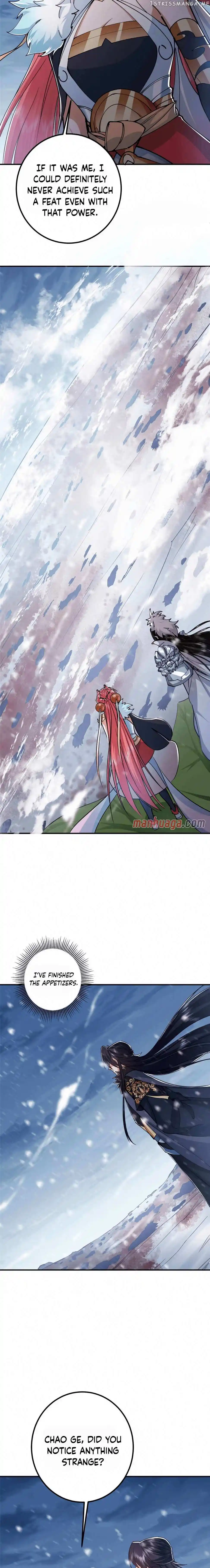 Keep A Low Profile, Sect Leader Chapter 234