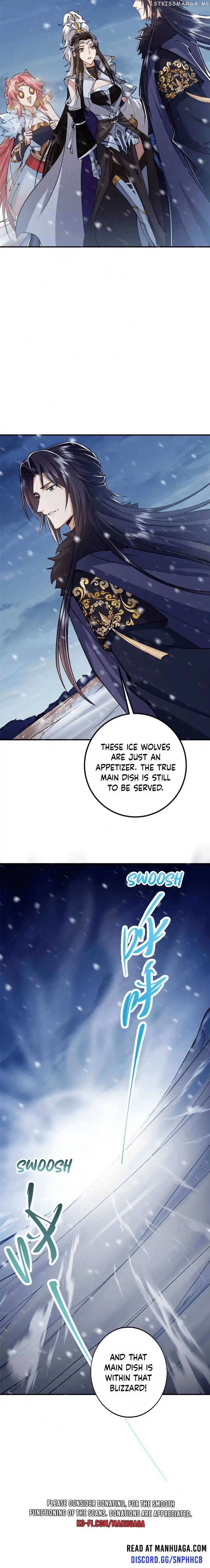 Keep A Low Profile, Sect Leader Chapter 234