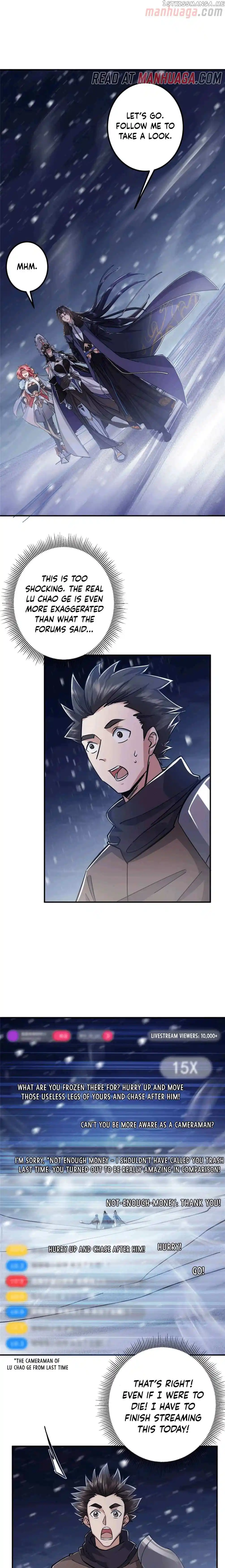 Keep A Low Profile, Sect Leader Chapter 235