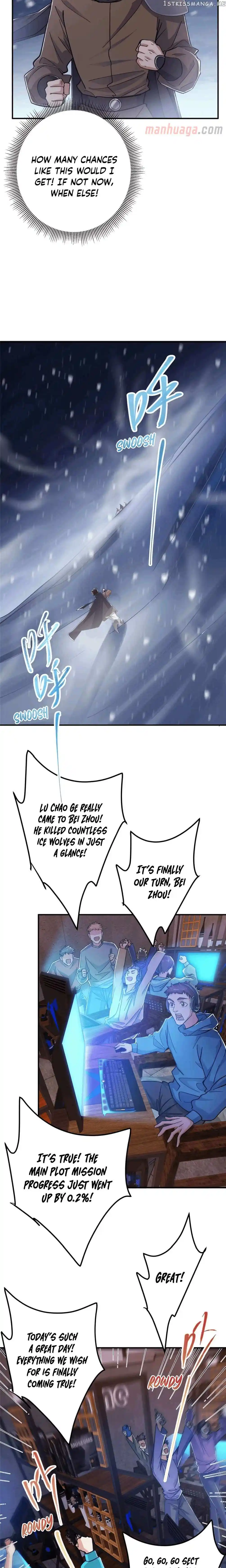 Keep A Low Profile, Sect Leader Chapter 235