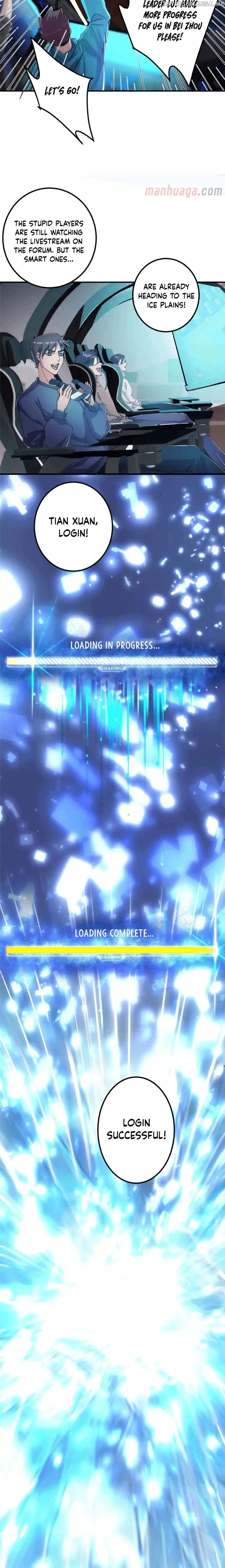 Keep A Low Profile, Sect Leader Chapter 235