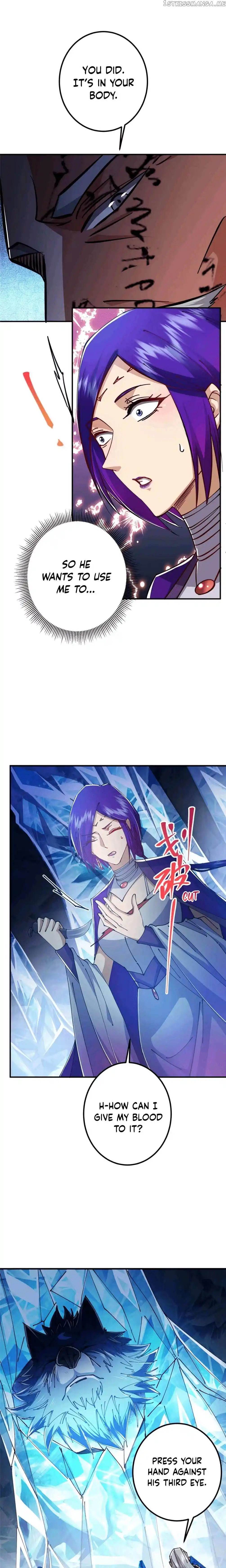 Keep A Low Profile, Sect Leader Chapter 235