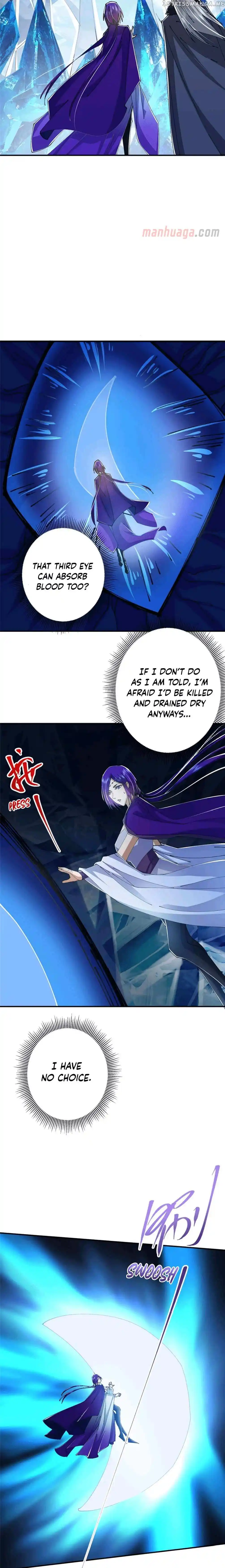 Keep A Low Profile, Sect Leader Chapter 235