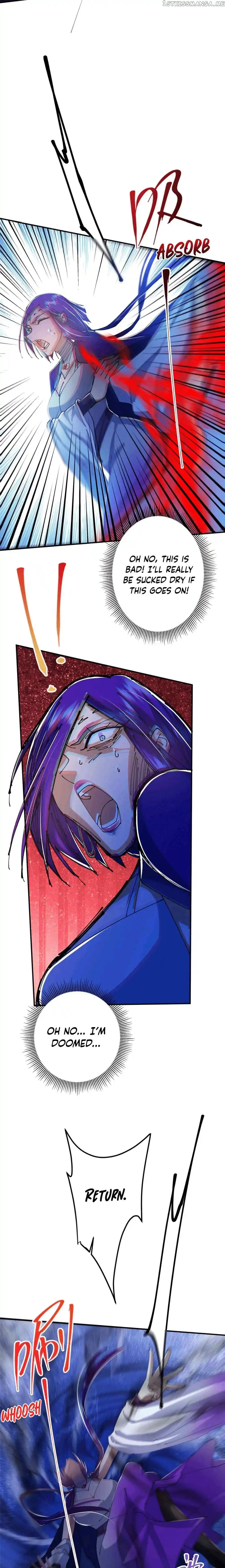 Keep A Low Profile, Sect Leader Chapter 235