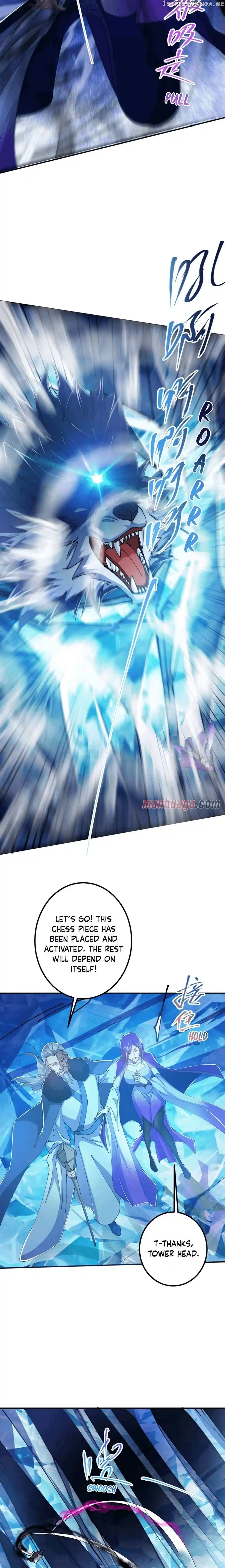 Keep A Low Profile, Sect Leader Chapter 235