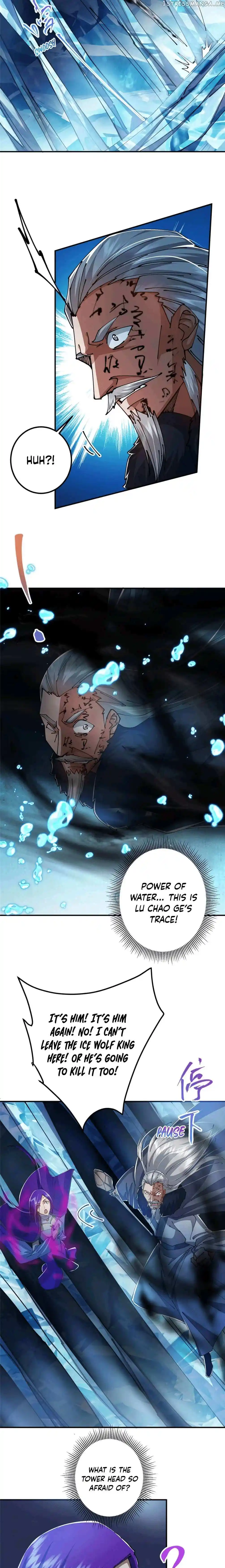 Keep A Low Profile, Sect Leader Chapter 235