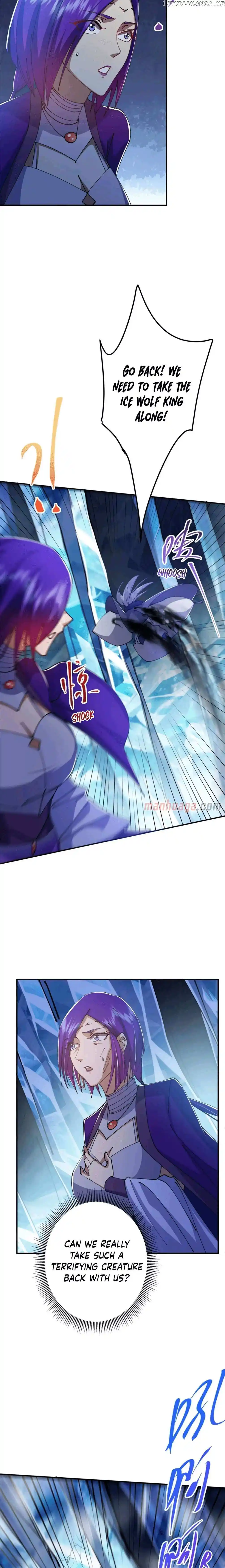 Keep A Low Profile, Sect Leader Chapter 235