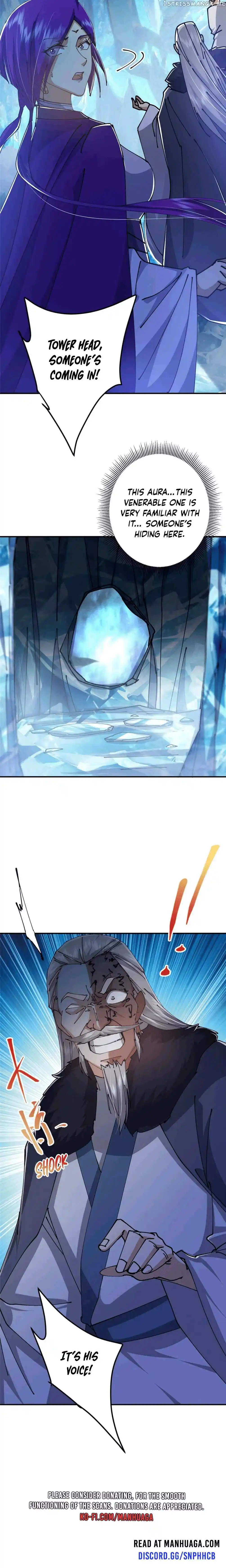 Keep A Low Profile, Sect Leader Chapter 235