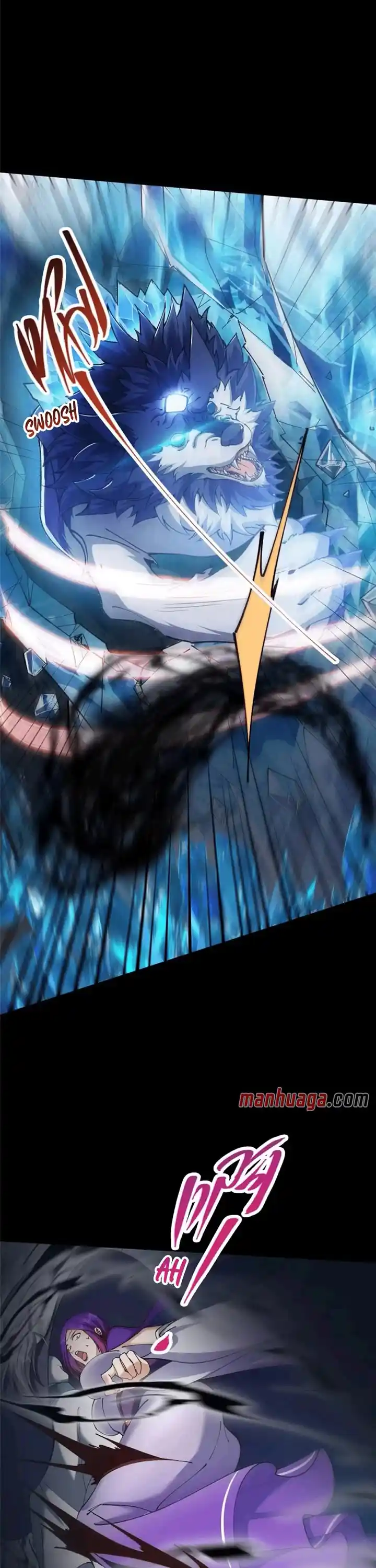 Keep A Low Profile, Sect Leader Chapter 236