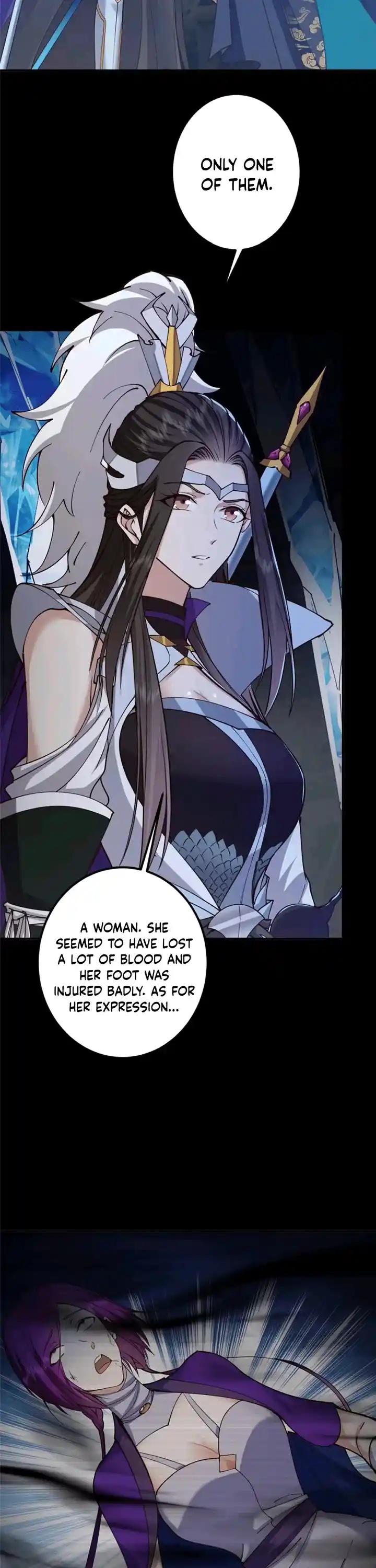 Keep A Low Profile, Sect Leader Chapter 236