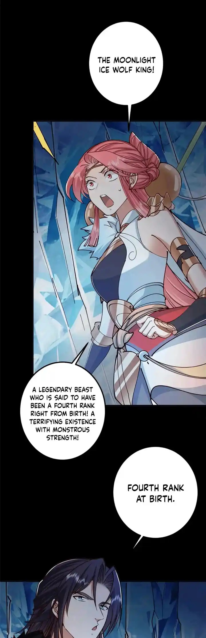 Keep A Low Profile, Sect Leader Chapter 236