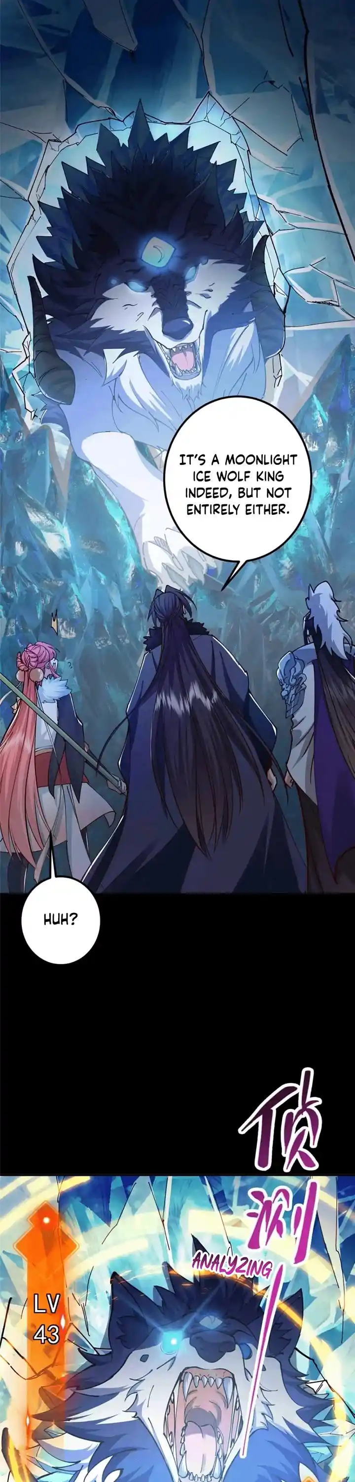 Keep A Low Profile, Sect Leader Chapter 236