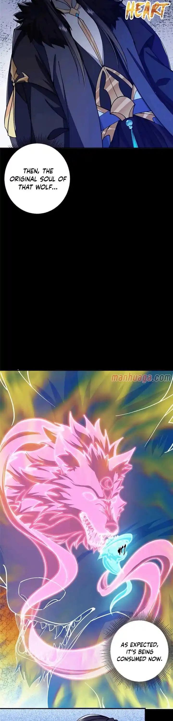 Keep A Low Profile, Sect Leader Chapter 236