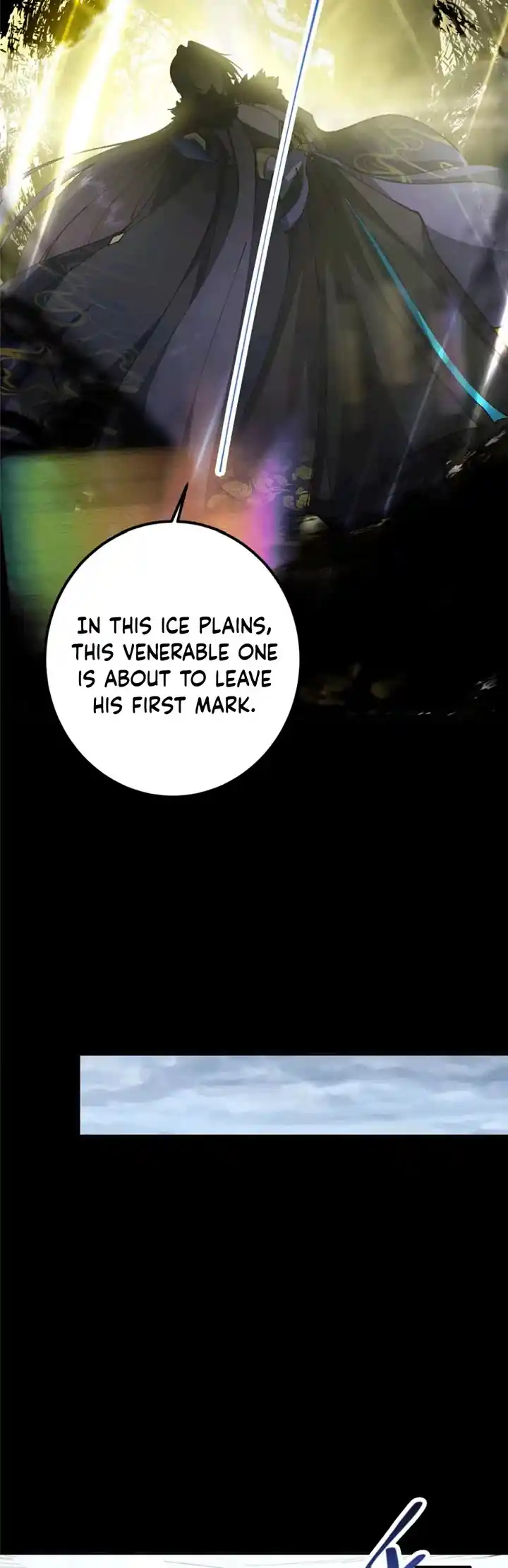 Keep A Low Profile, Sect Leader Chapter 236