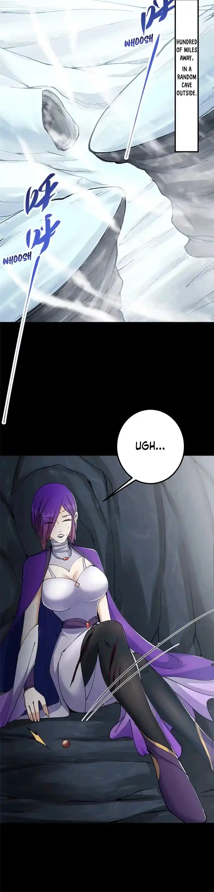 Keep A Low Profile, Sect Leader Chapter 236