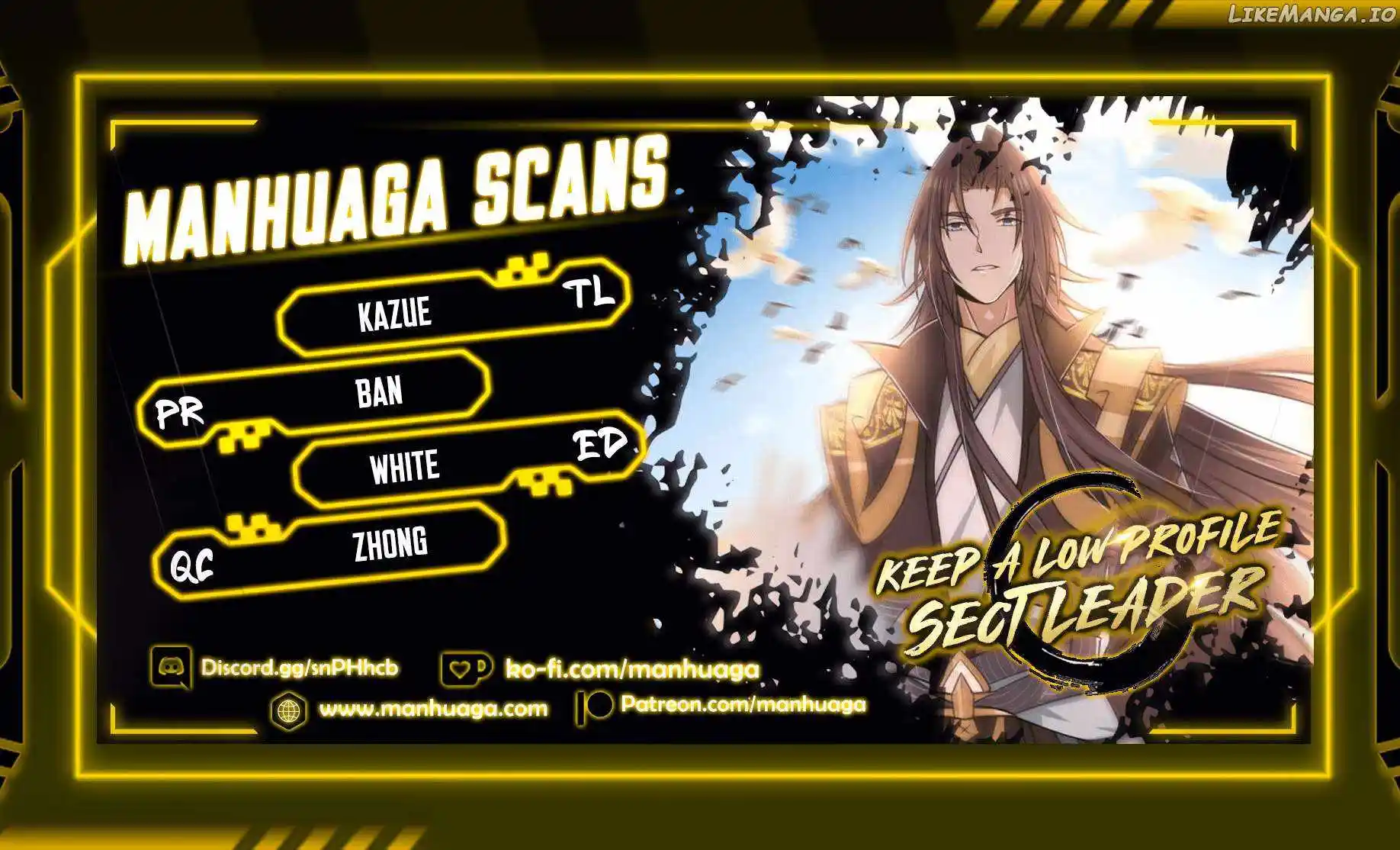 Keep A Low Profile, Sect Leader Chapter 237