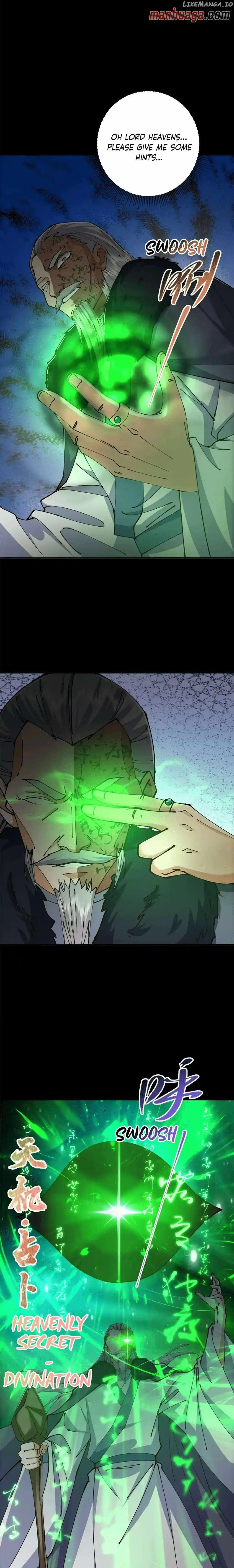 Keep A Low Profile, Sect Leader Chapter 237