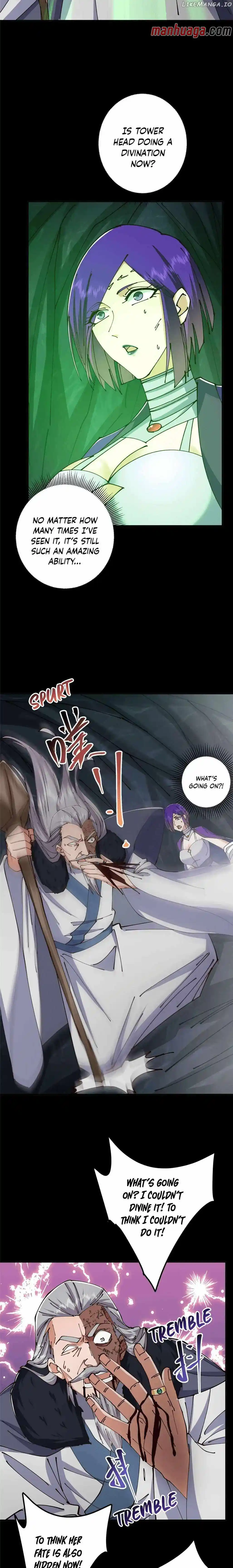 Keep A Low Profile, Sect Leader Chapter 237