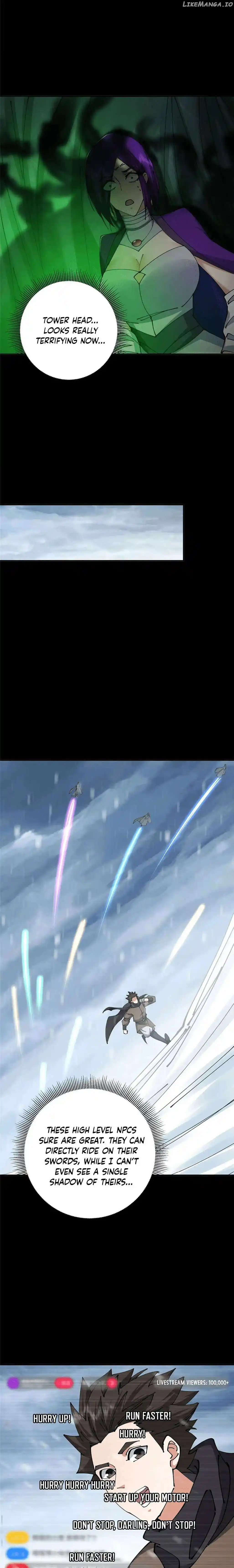 Keep A Low Profile, Sect Leader Chapter 237