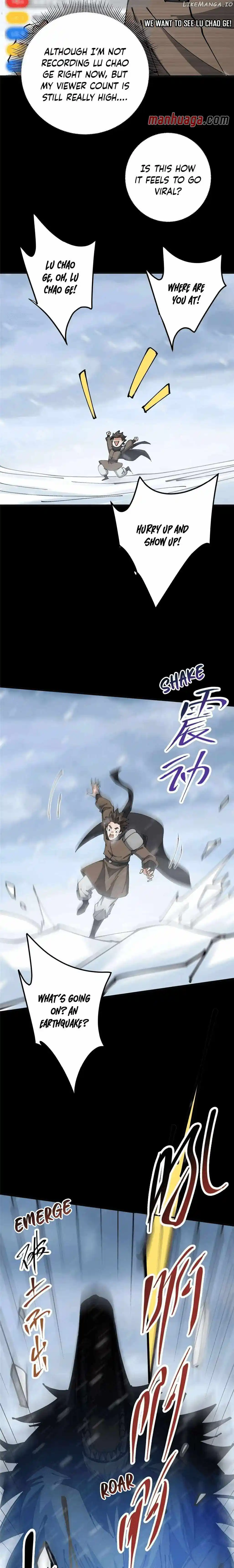 Keep A Low Profile, Sect Leader Chapter 237