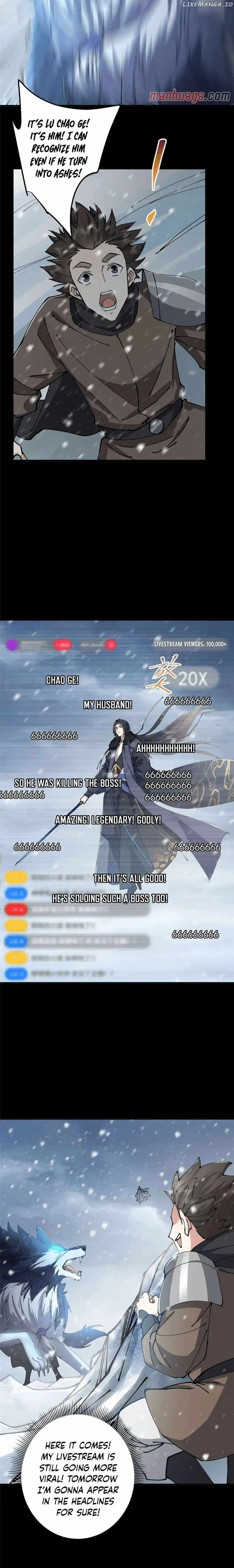 Keep A Low Profile, Sect Leader Chapter 237