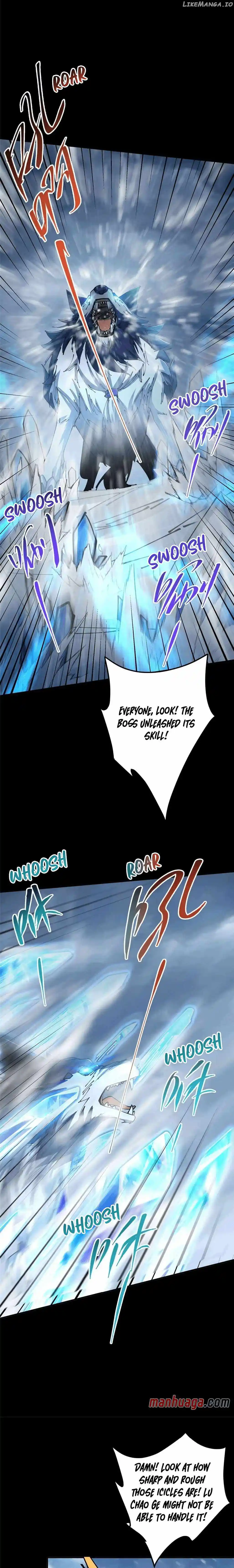 Keep A Low Profile, Sect Leader Chapter 237