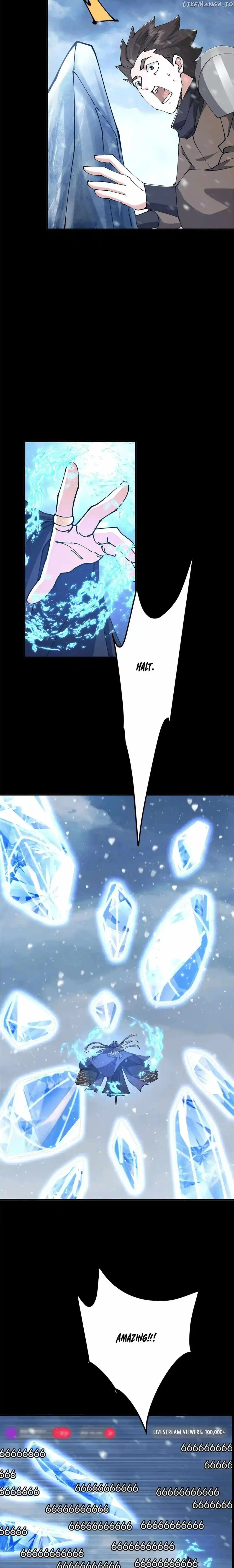 Keep A Low Profile, Sect Leader Chapter 237