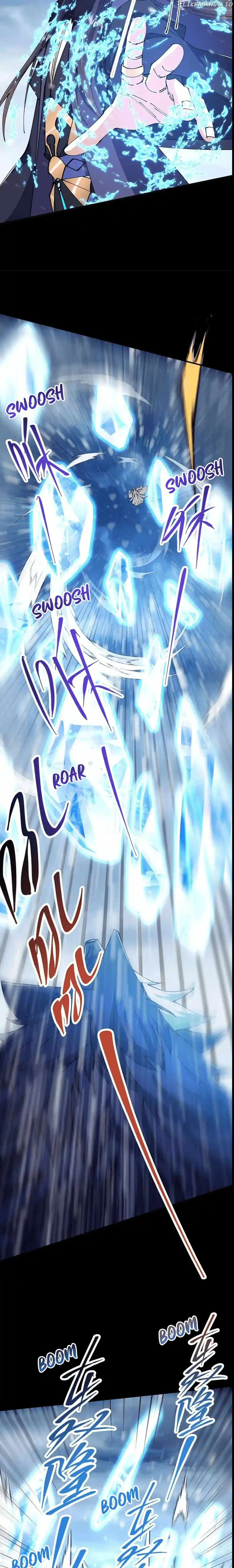 Keep A Low Profile, Sect Leader Chapter 237