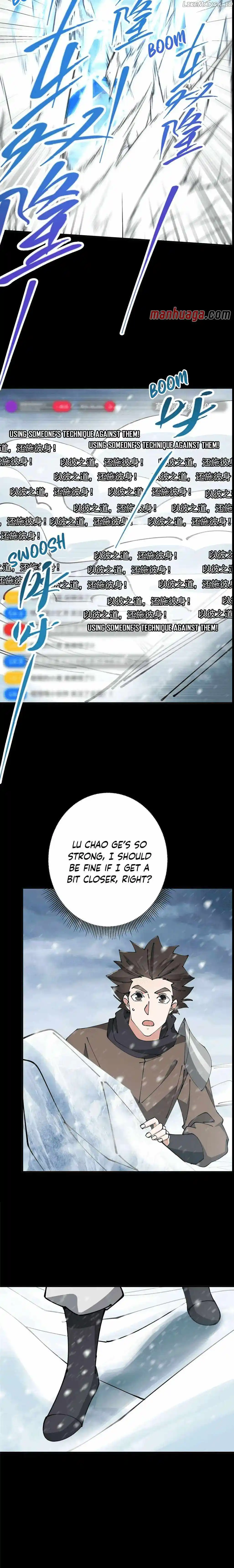 Keep A Low Profile, Sect Leader Chapter 237