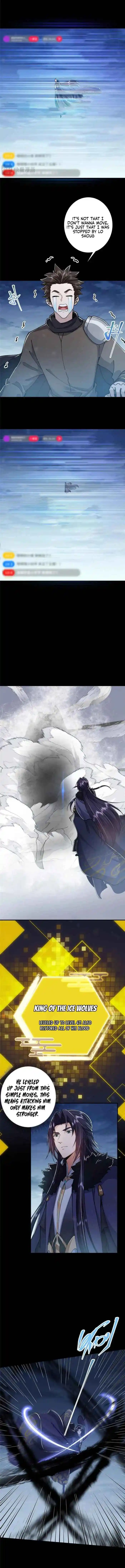 Keep A Low Profile, Sect Leader Chapter 238