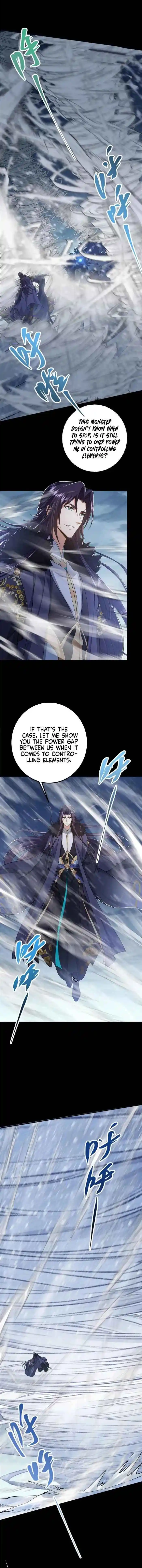 Keep A Low Profile, Sect Leader Chapter 238