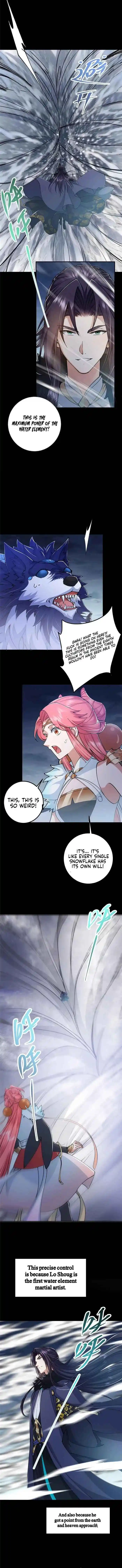 Keep A Low Profile, Sect Leader Chapter 238