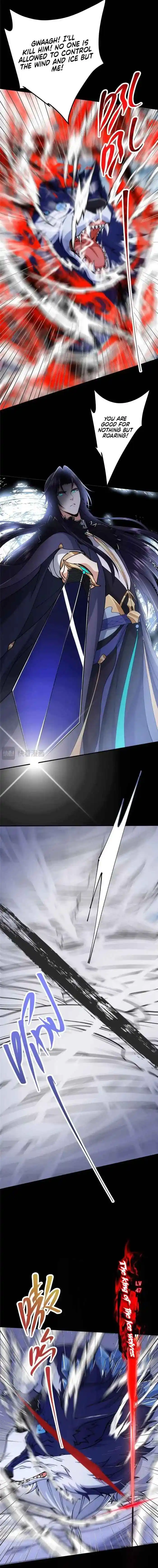 Keep A Low Profile, Sect Leader Chapter 238