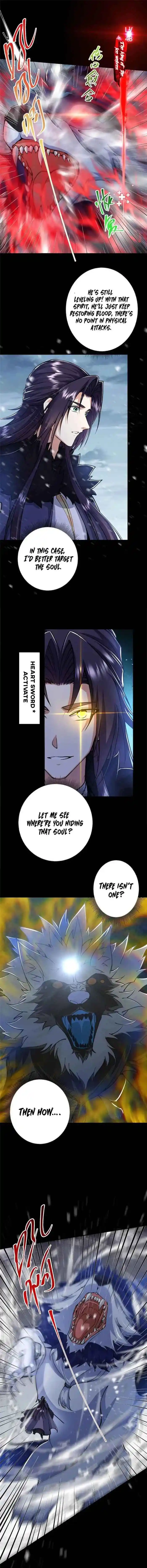 Keep A Low Profile, Sect Leader Chapter 238