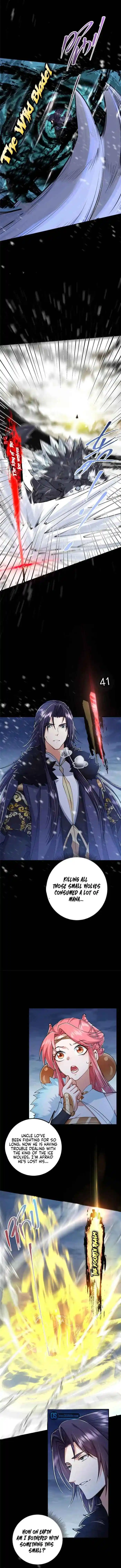 Keep A Low Profile, Sect Leader Chapter 238