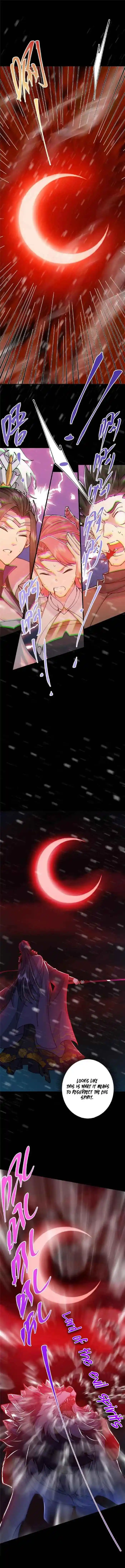 Keep A Low Profile, Sect Leader Chapter 238