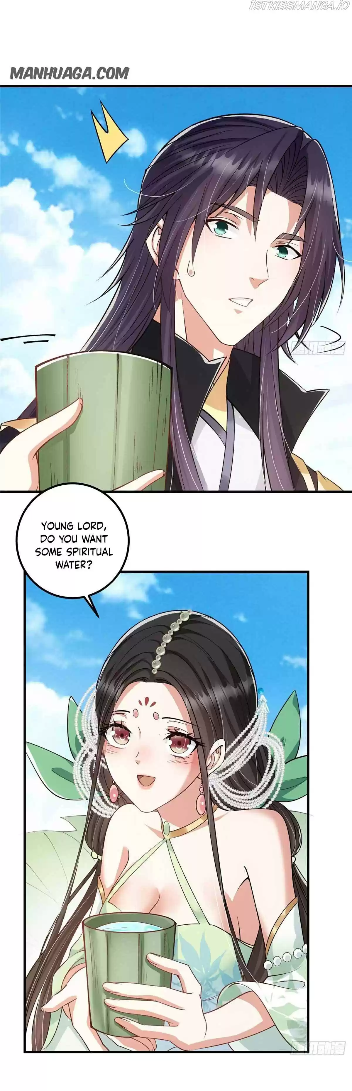 Keep A Low Profile, Sect Leader! Chapter 24