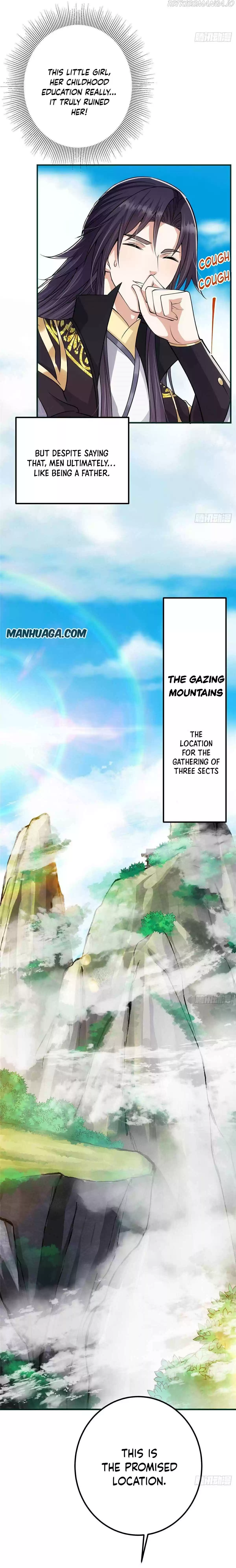 Keep A Low Profile, Sect Leader! Chapter 24