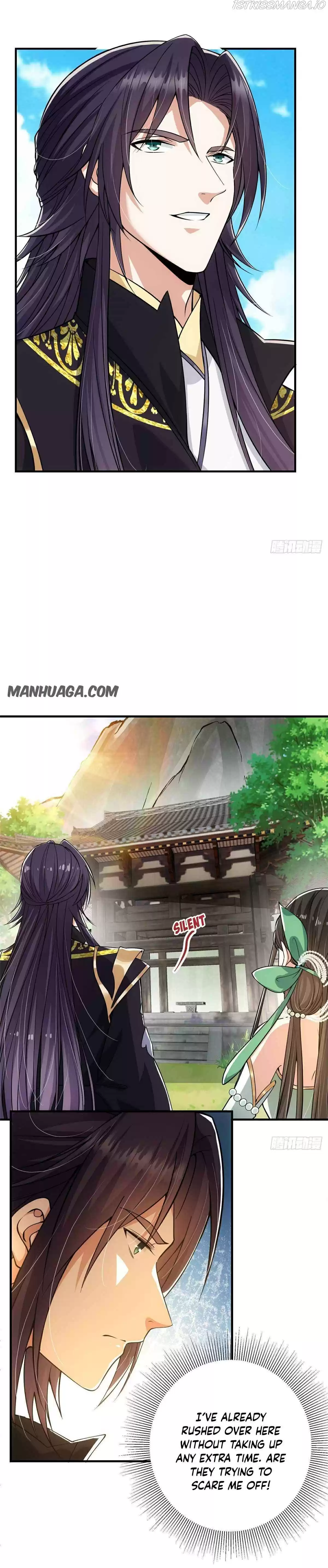 Keep A Low Profile, Sect Leader! Chapter 24