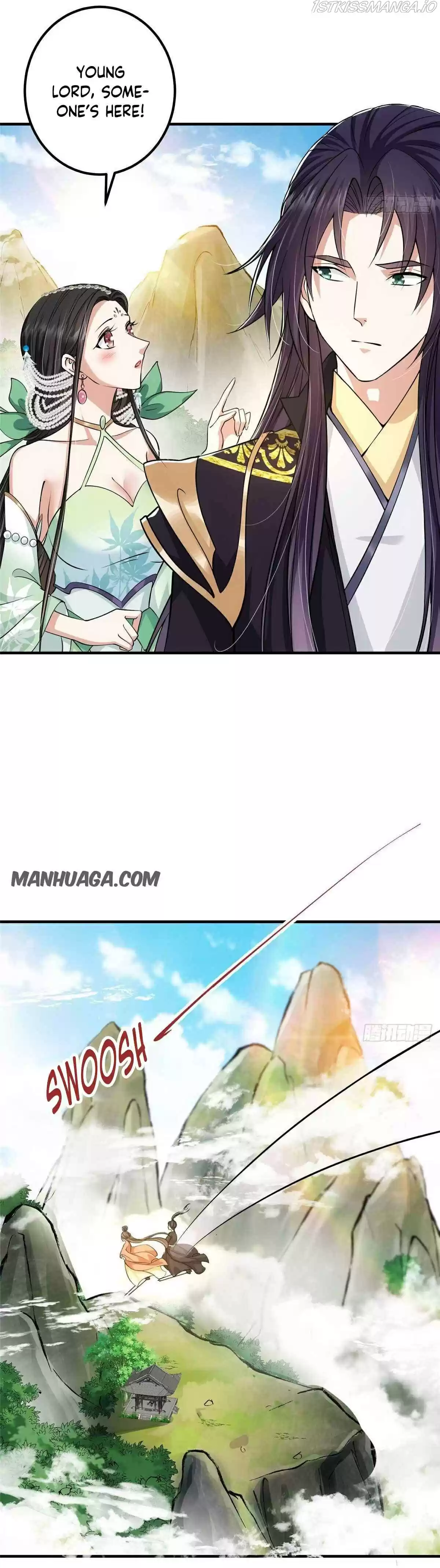 Keep A Low Profile, Sect Leader! Chapter 24