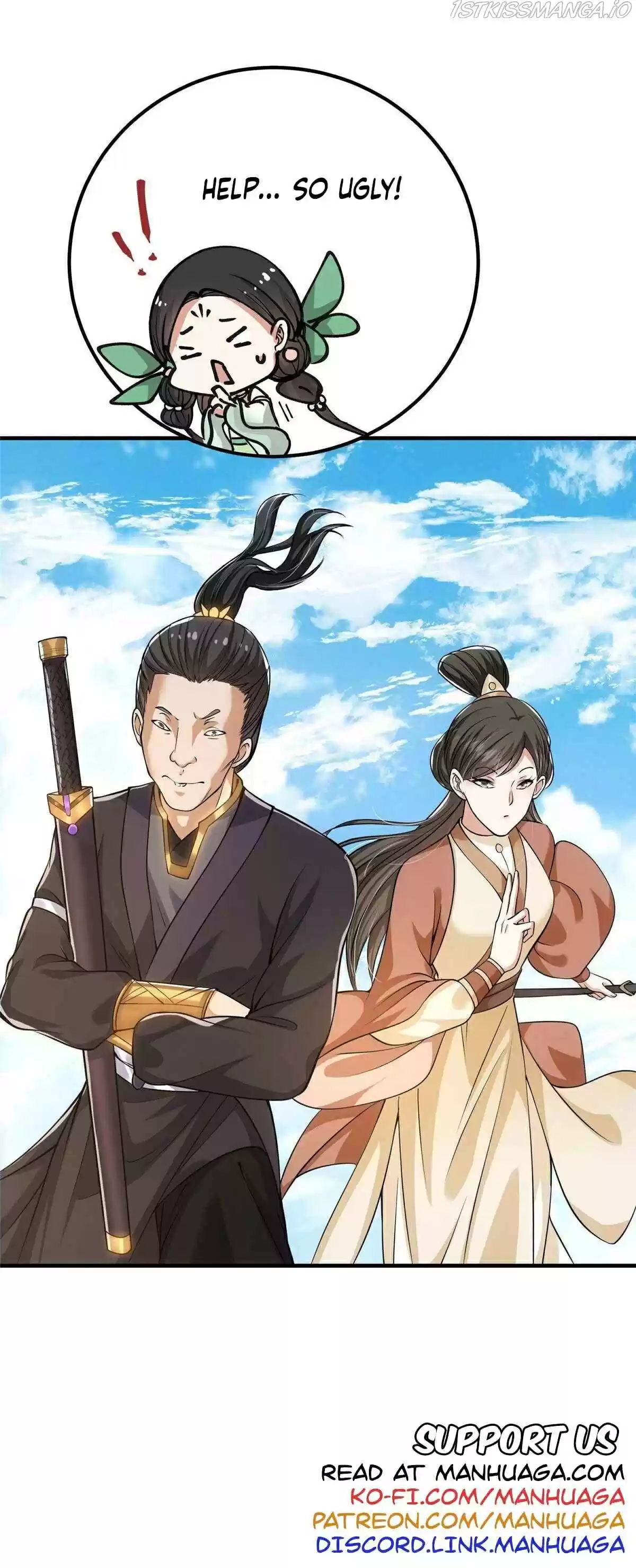 Keep A Low Profile, Sect Leader! Chapter 24