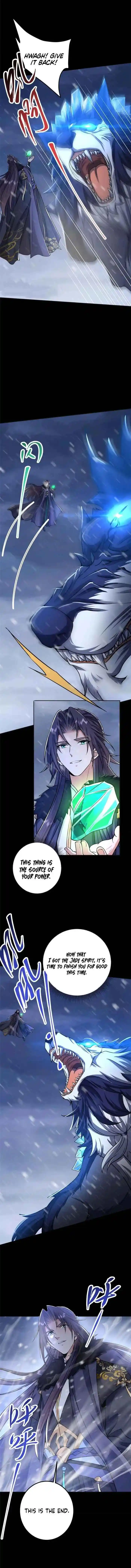 Keep A Low Profile, Sect Leader Chapter 240