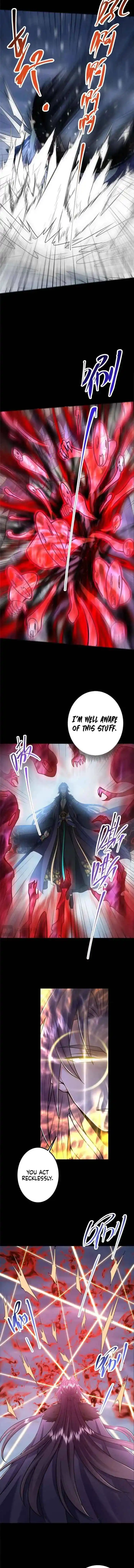 Keep A Low Profile, Sect Leader Chapter 240