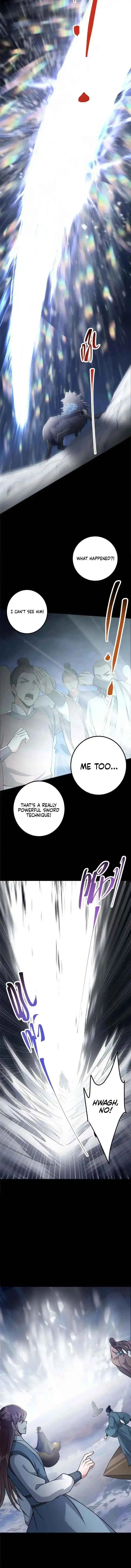 Keep A Low Profile, Sect Leader Chapter 240