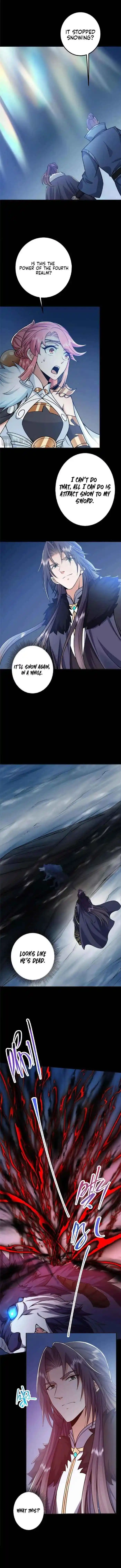 Keep A Low Profile, Sect Leader Chapter 240