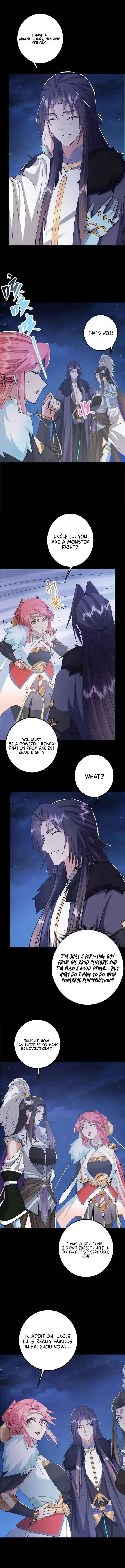 Keep A Low Profile, Sect Leader Chapter 241